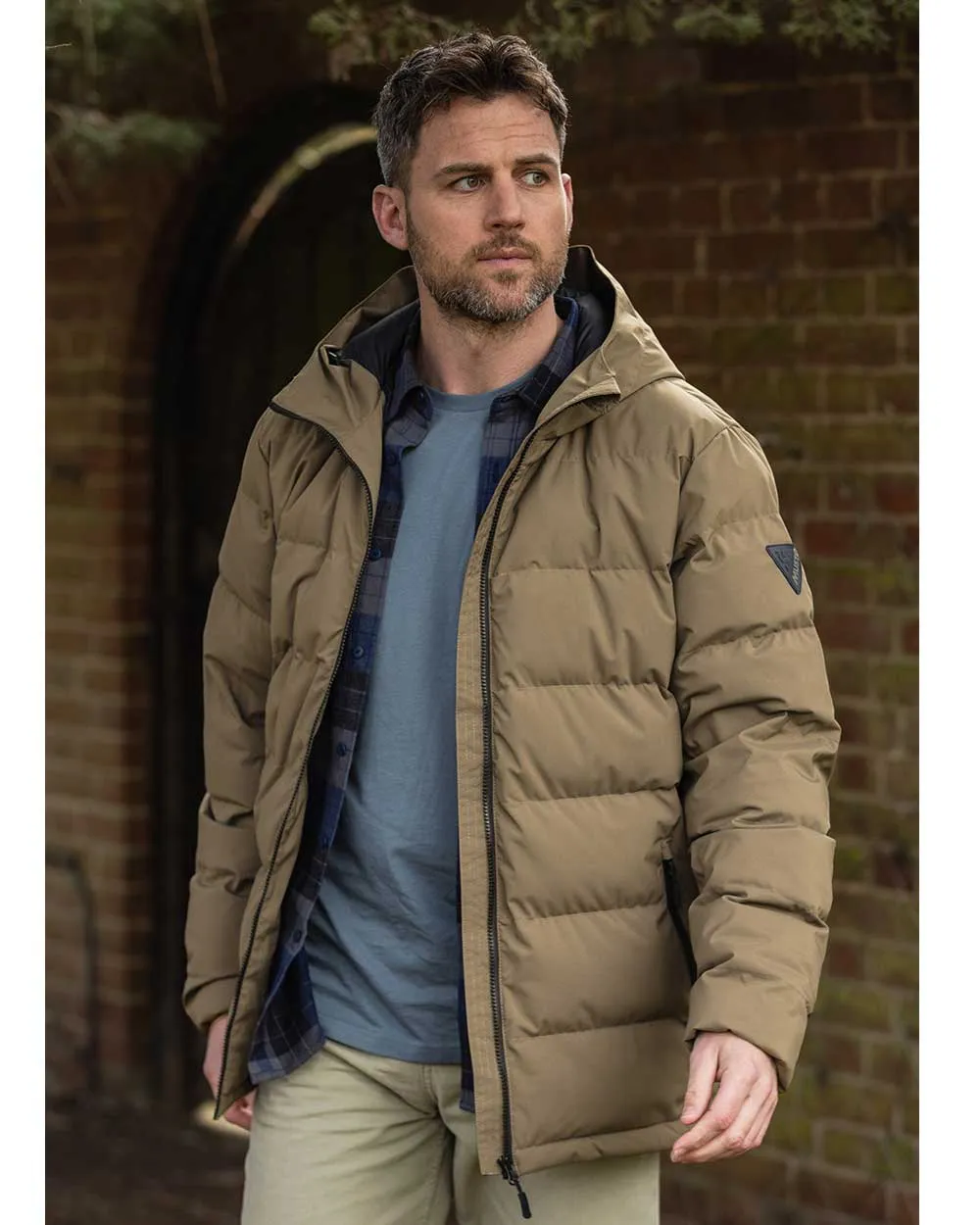 Musto Mens Marina Quilted Jacket 2.0