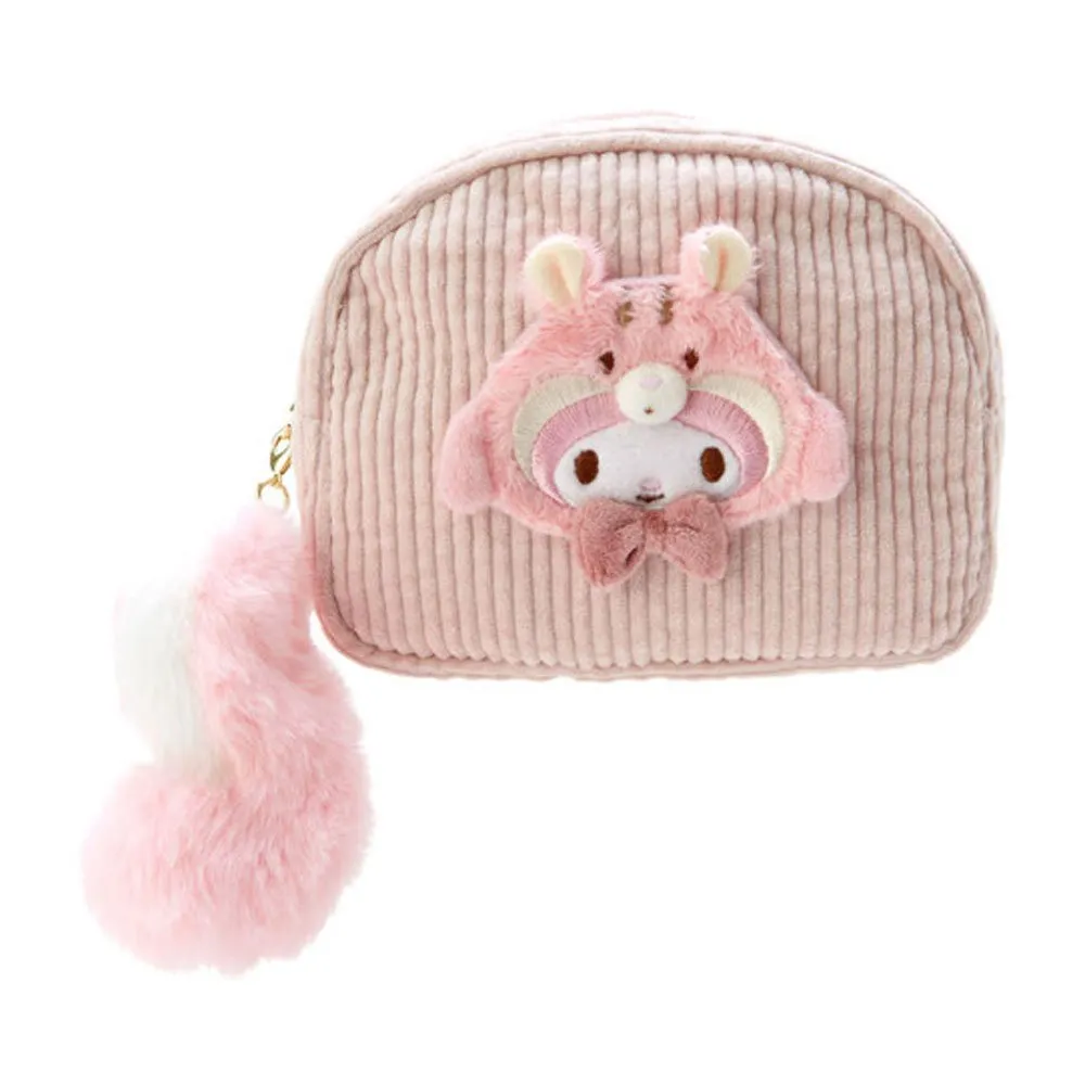 My Melody Squirrel Forest Pouch