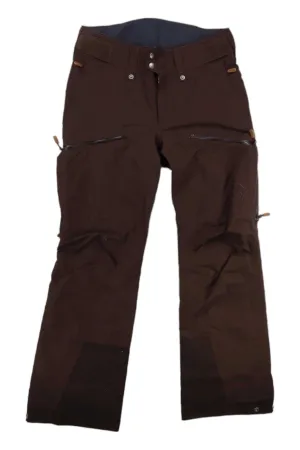 Norrona Womens Tamok Gtx Pant