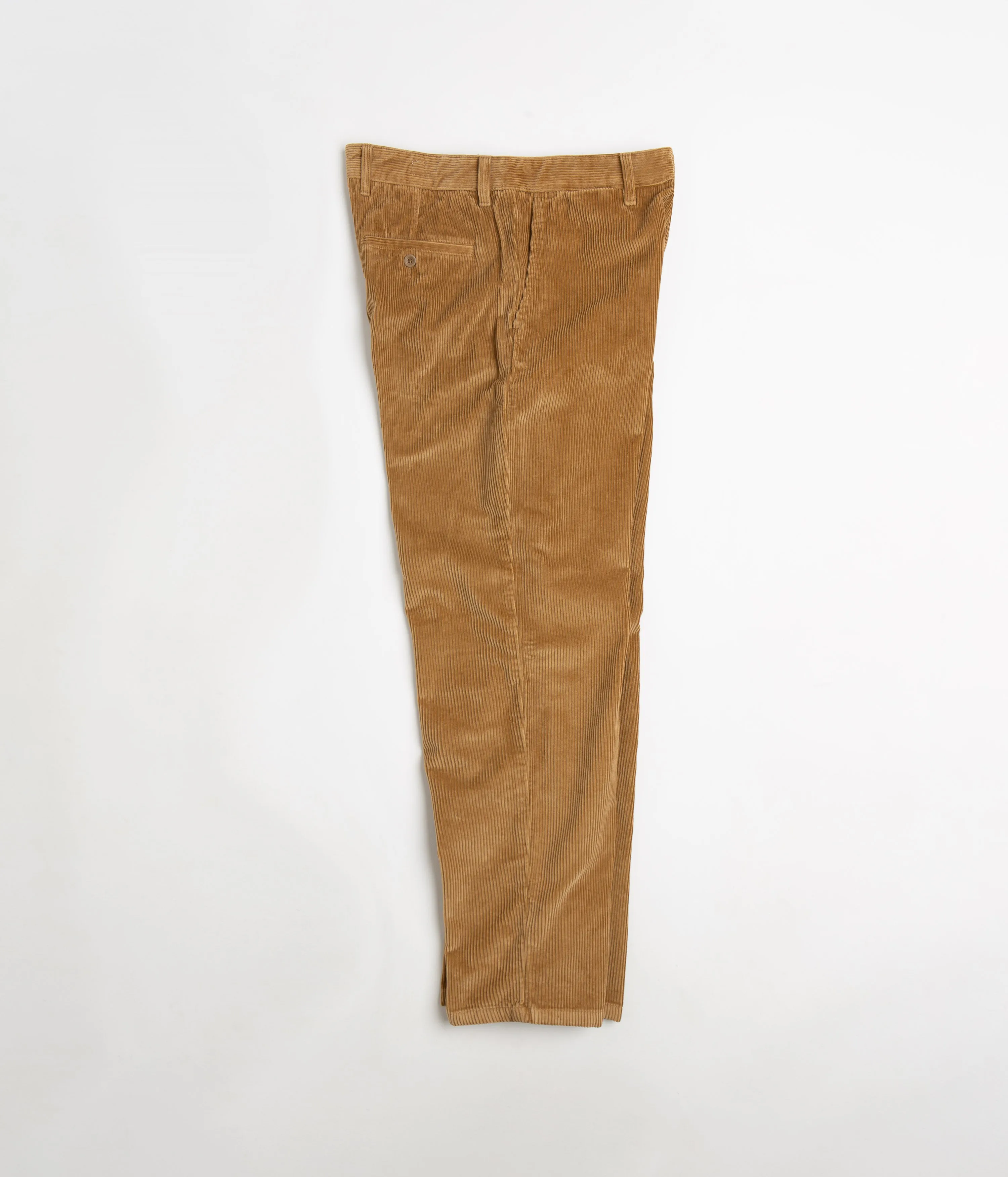 Norse Projects Aros Corduroy Chino Pants - Utility Khaki