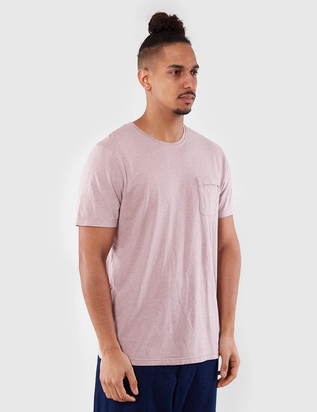 Oliver Spencer Envelope T-Shirt - Pink