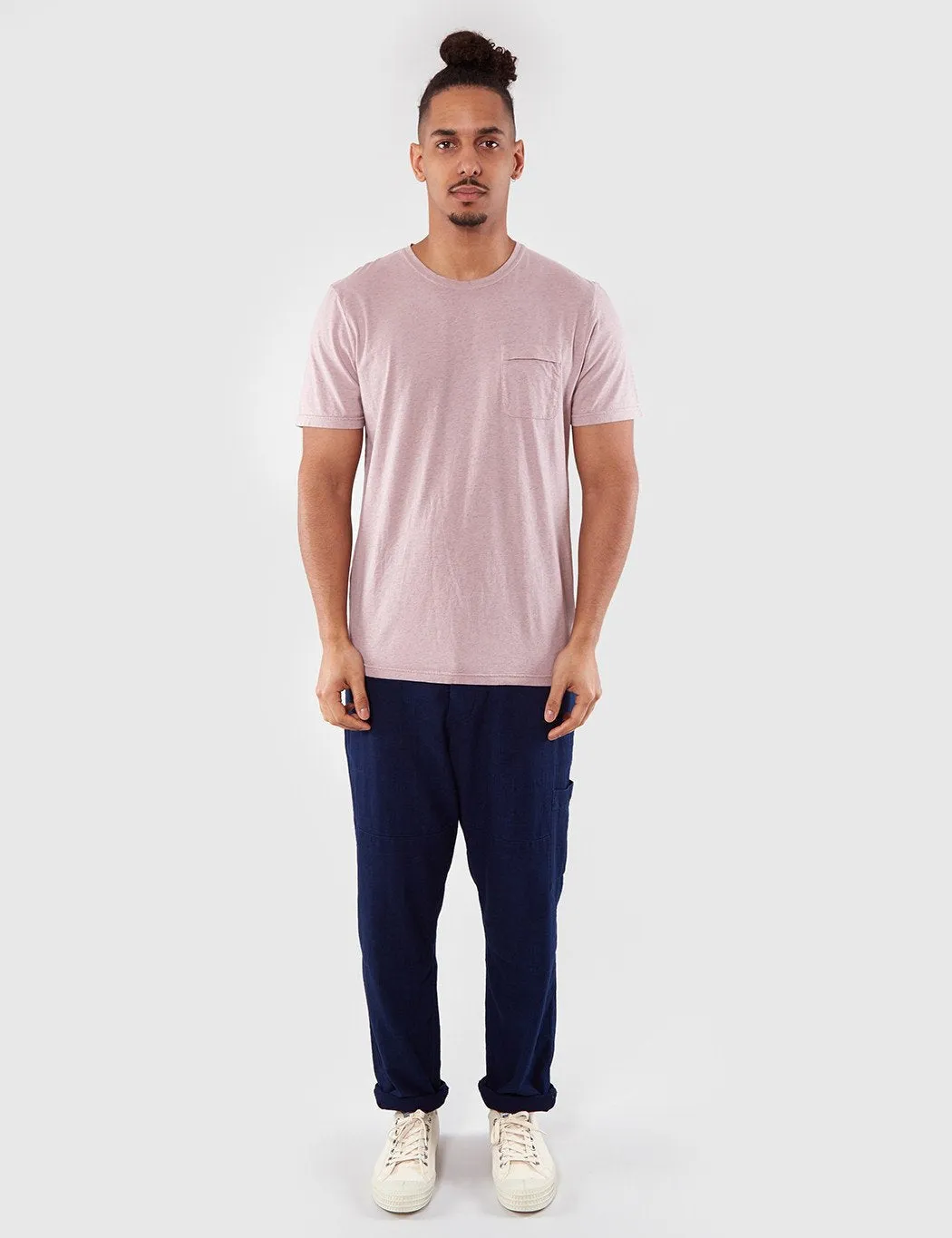 Oliver Spencer Envelope T-Shirt - Pink