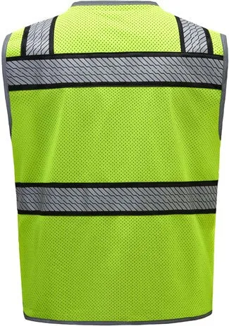 ONYX Standard Safety Vest w/Contrasting Trim