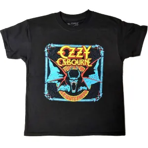 Ozzy Osbourne Kids T-Shirt - Speak Of The Devil