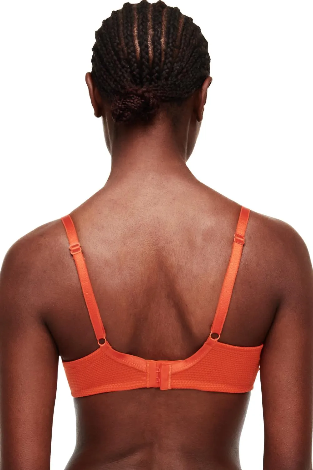 Passionata Brooklyn Plunge T-Shirt Bra, Sunrise (5701)