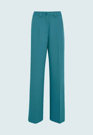 PCGinette HW Pants - Biscay Bay