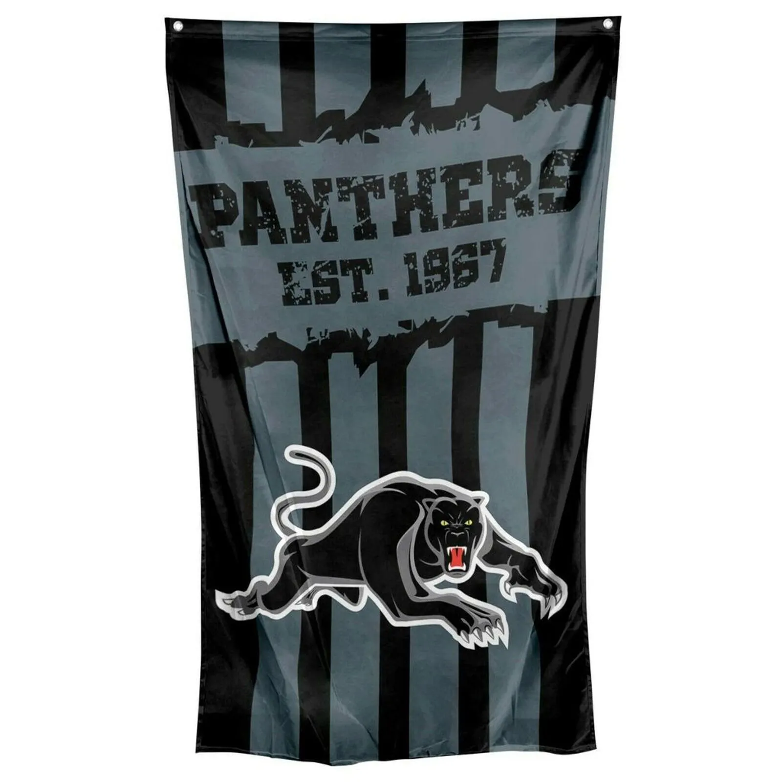 Penrith Panthers NRL Cape / Wall Flag Rugby League