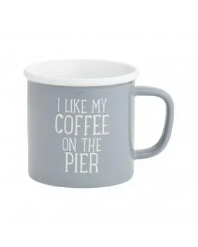 Pier Camp Mug