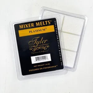 Platinum Mixer Melts