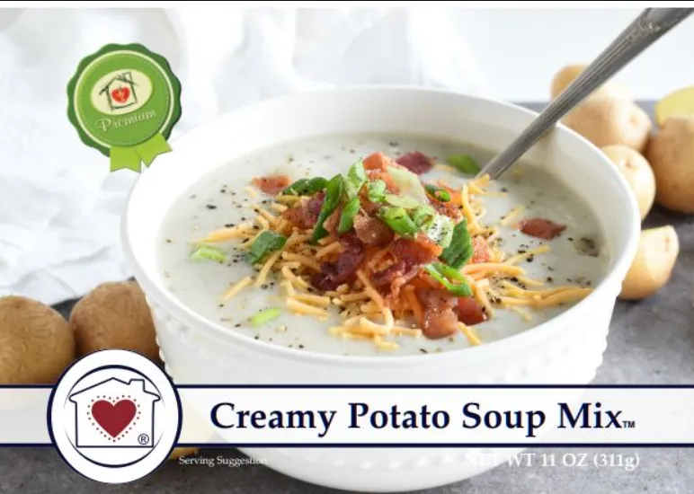 Potato Soup Mix