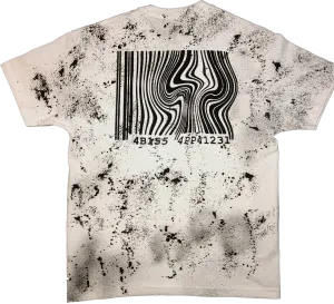 "Barcodes" Black Splash