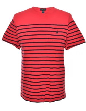 Ralph Lauren Printed T-shirt - L