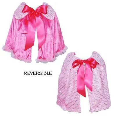 Rara Ruffles Cape