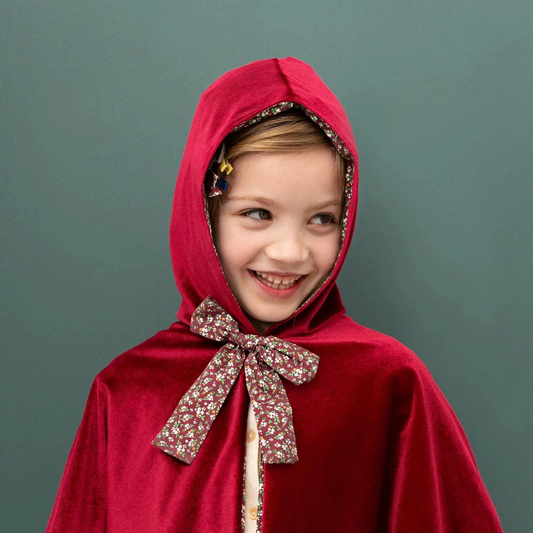 Red Riding Hood Cape