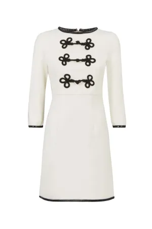 Regency Dress White