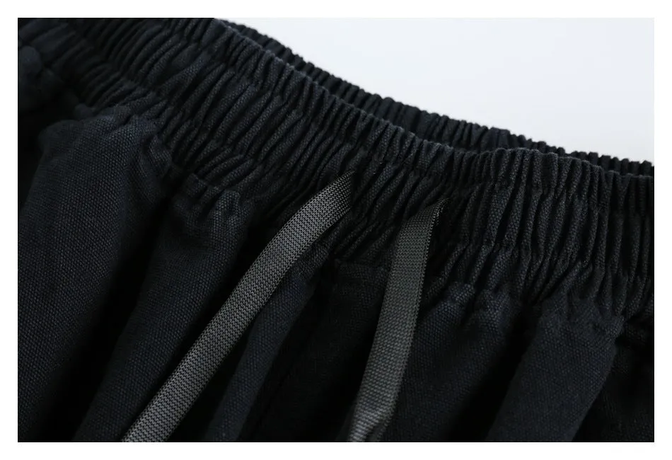 Retro Casual Drape Women's Pants