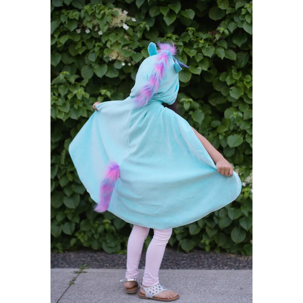 Reversible Unicorn/Dragon Cape