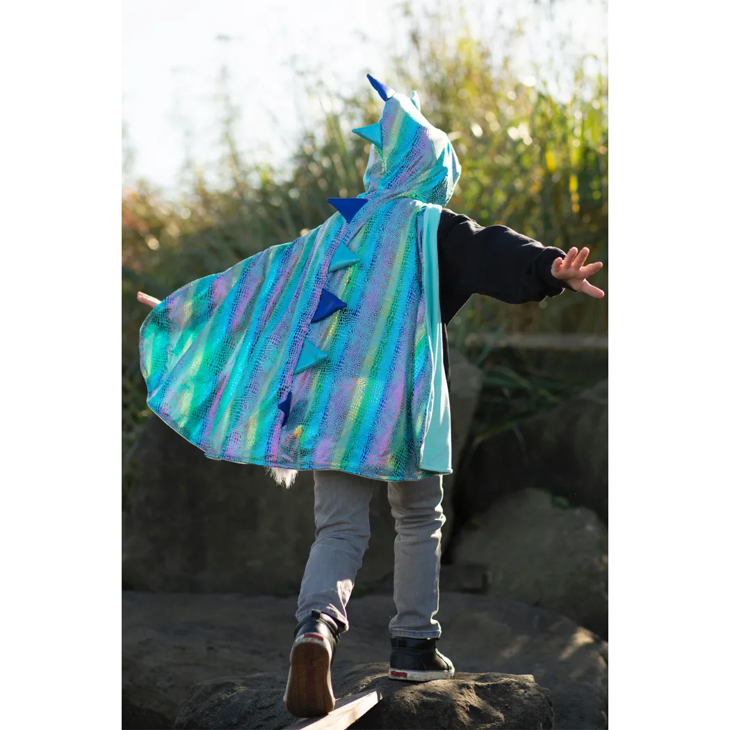 Reversible Unicorn/Dragon Cape