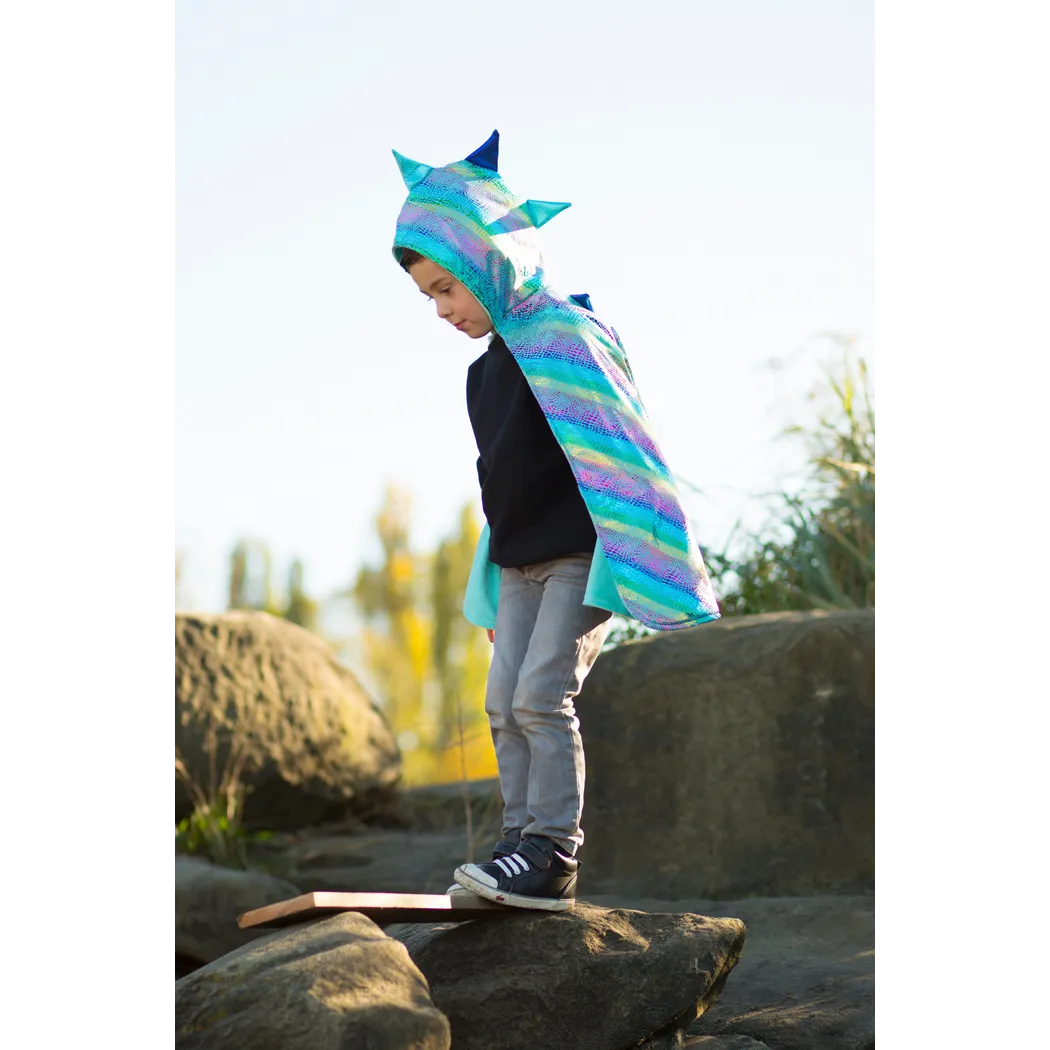 Reversible Unicorn/Dragon Cape