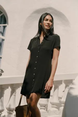 Ronnie Dress in Black