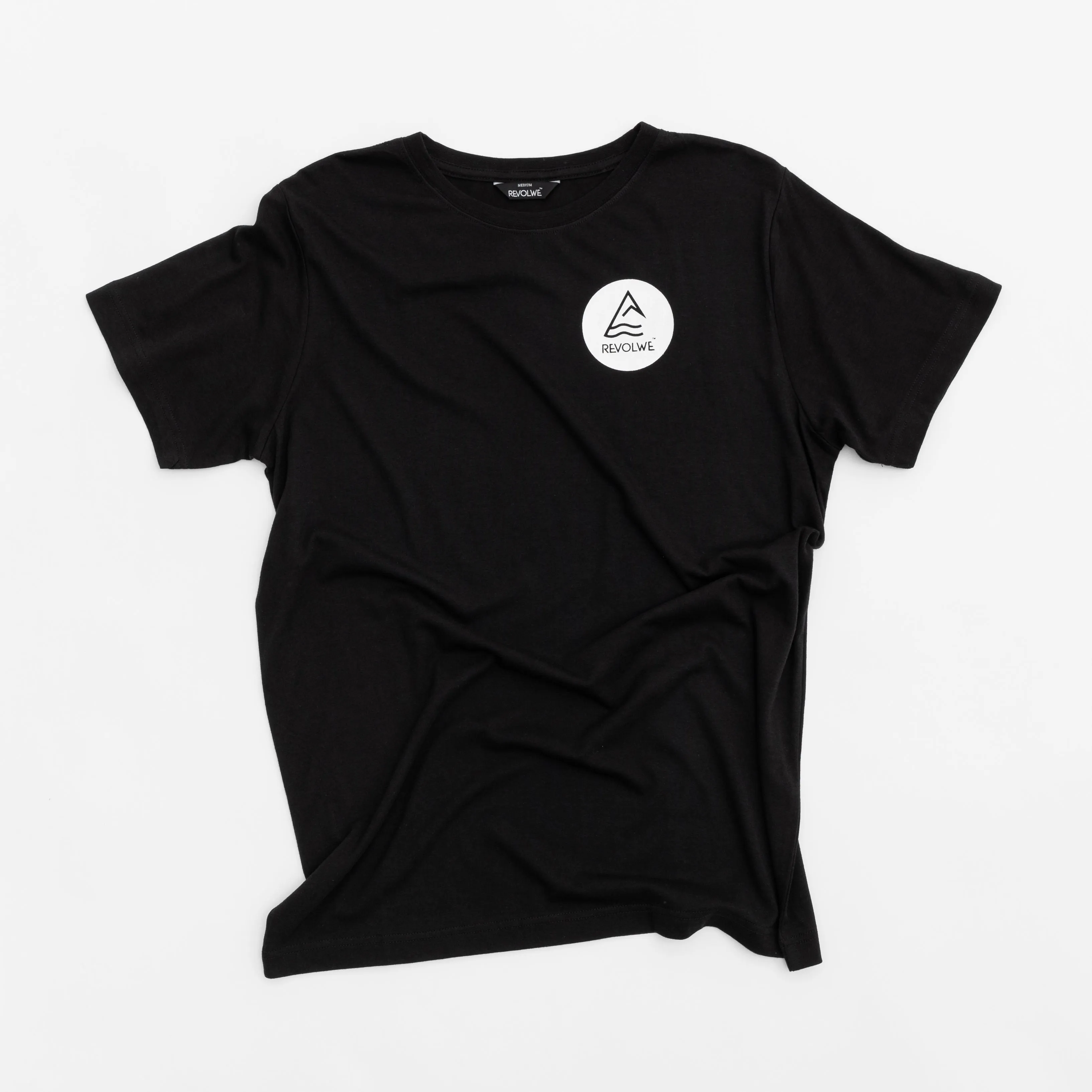 Round Logo Tee