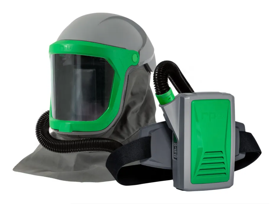 RPB® 16-078-21-FR Z-Link® Respirator