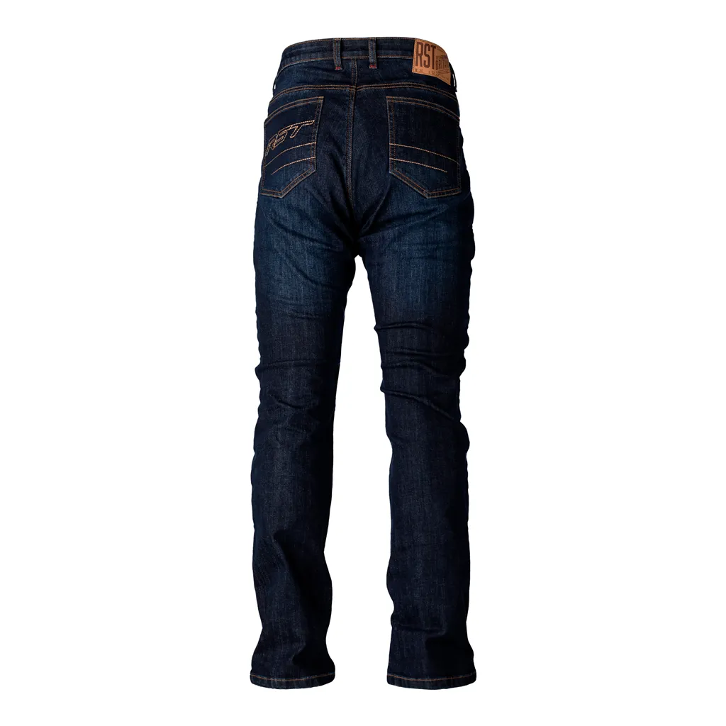 RST X Kevlar Straight Leg 2 CE Textile Jeans - Dark Blue