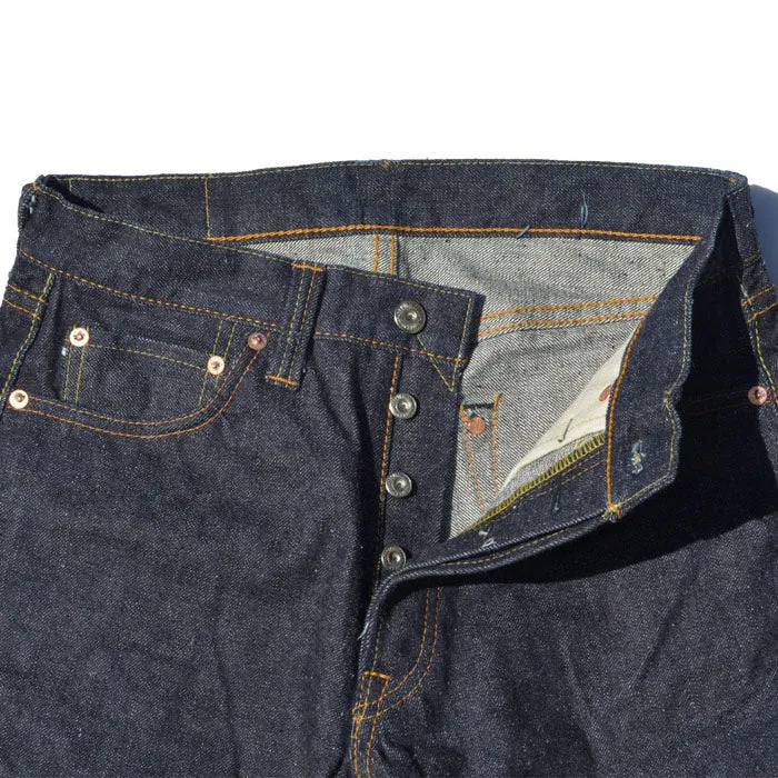 SAMURAI JEANS サムライジーンズ デニム S0510XXII 新15オンス レギュラーストレート インディゴ 29-36 ジーンズ メンズ