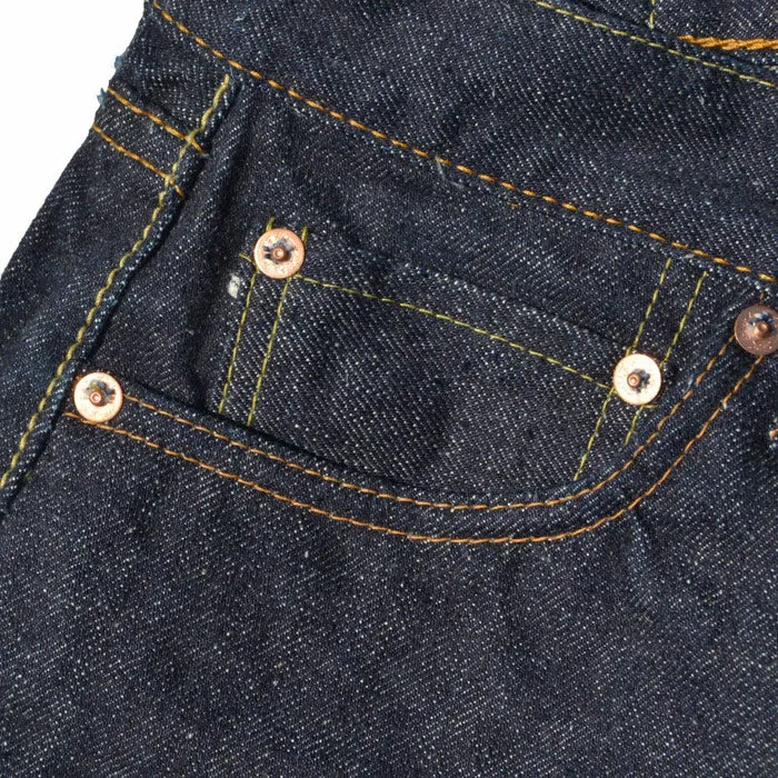 SAMURAI JEANS サムライジーンズ デニム S0510XXII 新15オンス レギュラーストレート インディゴ 29-36 ジーンズ メンズ