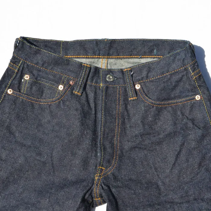 SAMURAI JEANS サムライジーンズ デニム S0510XXII 新15オンス レギュラーストレート インディゴ 29-36 ジーンズ メンズ