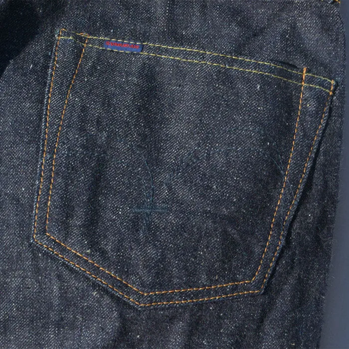 SAMURAI JEANS サムライジーンズ デニム S0510XXII 新15オンス レギュラーストレート インディゴ 29-36 ジーンズ メンズ