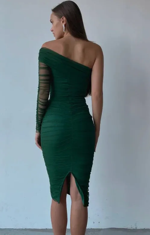 Sexy Mesh Dress