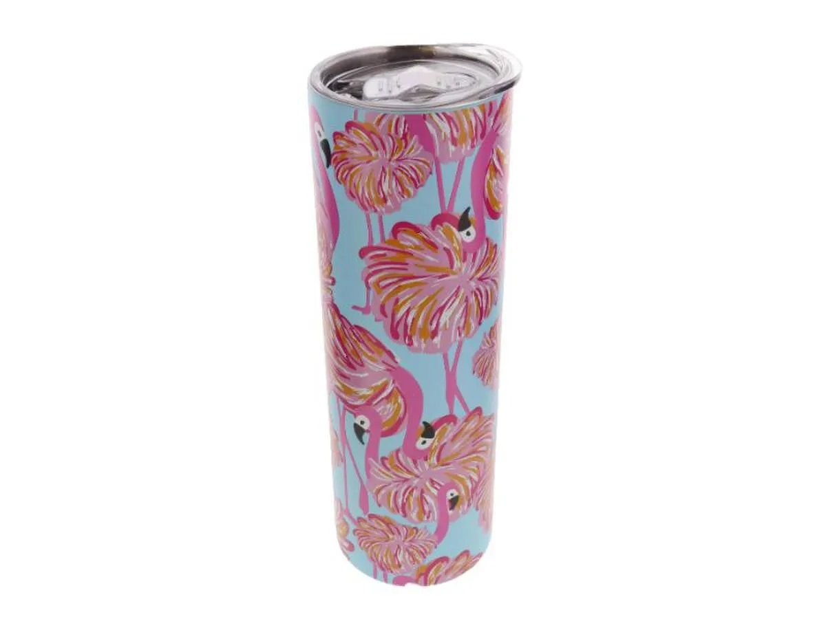 Shake Your Feathers 30oz Tumbler