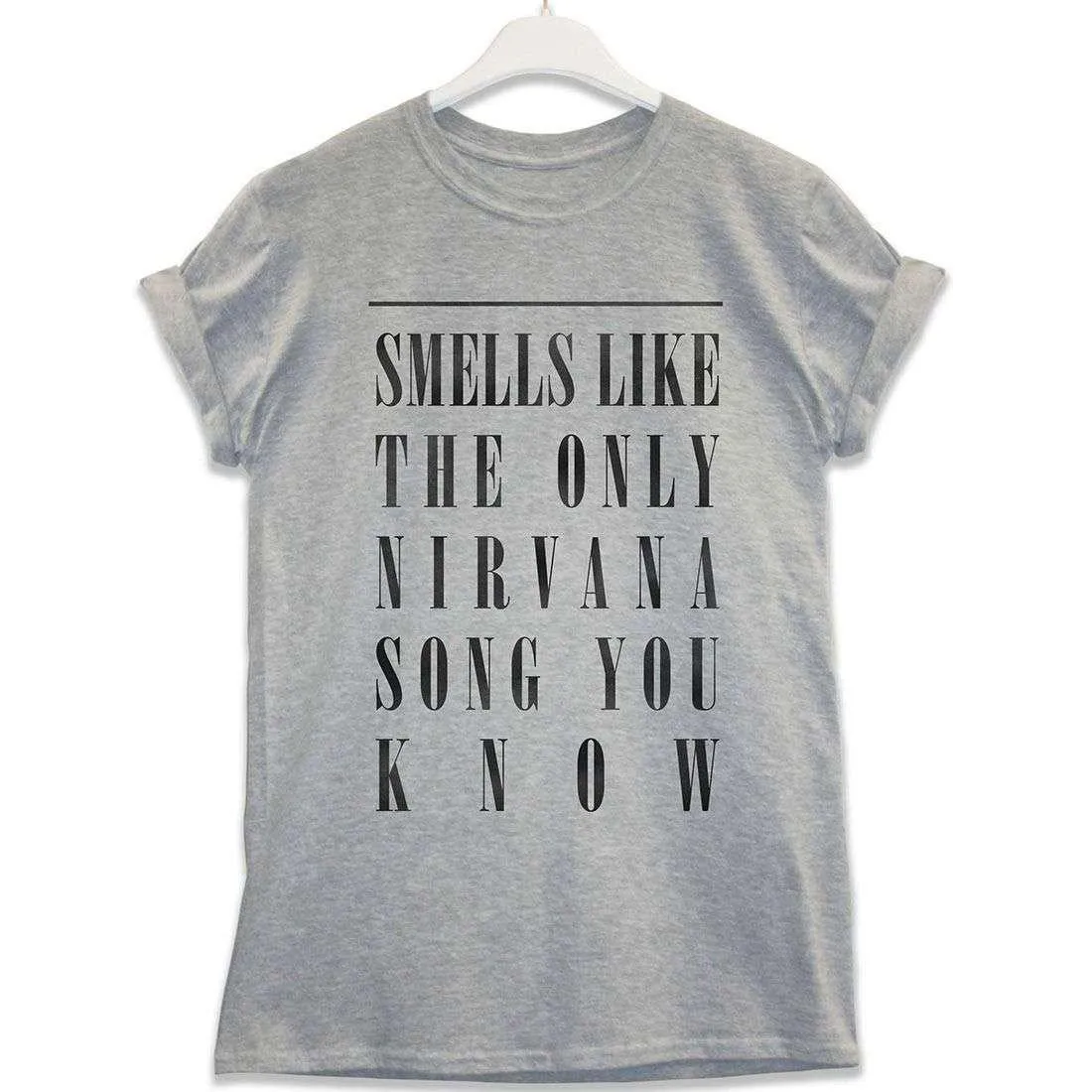 Smells Like T-Shirt