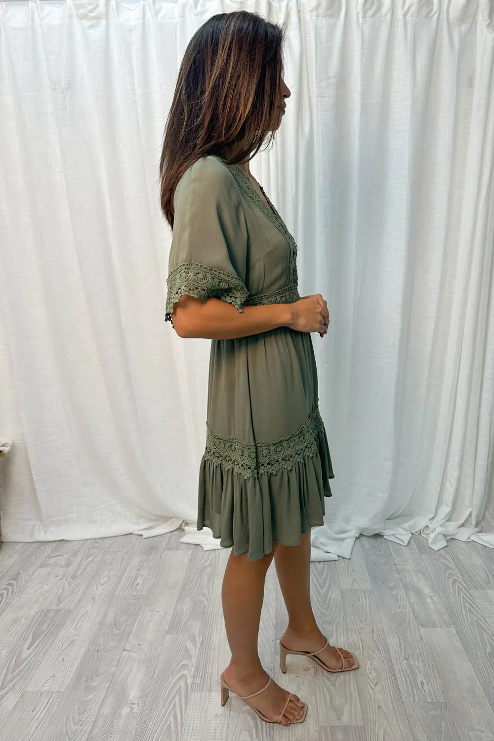 Solana Dress