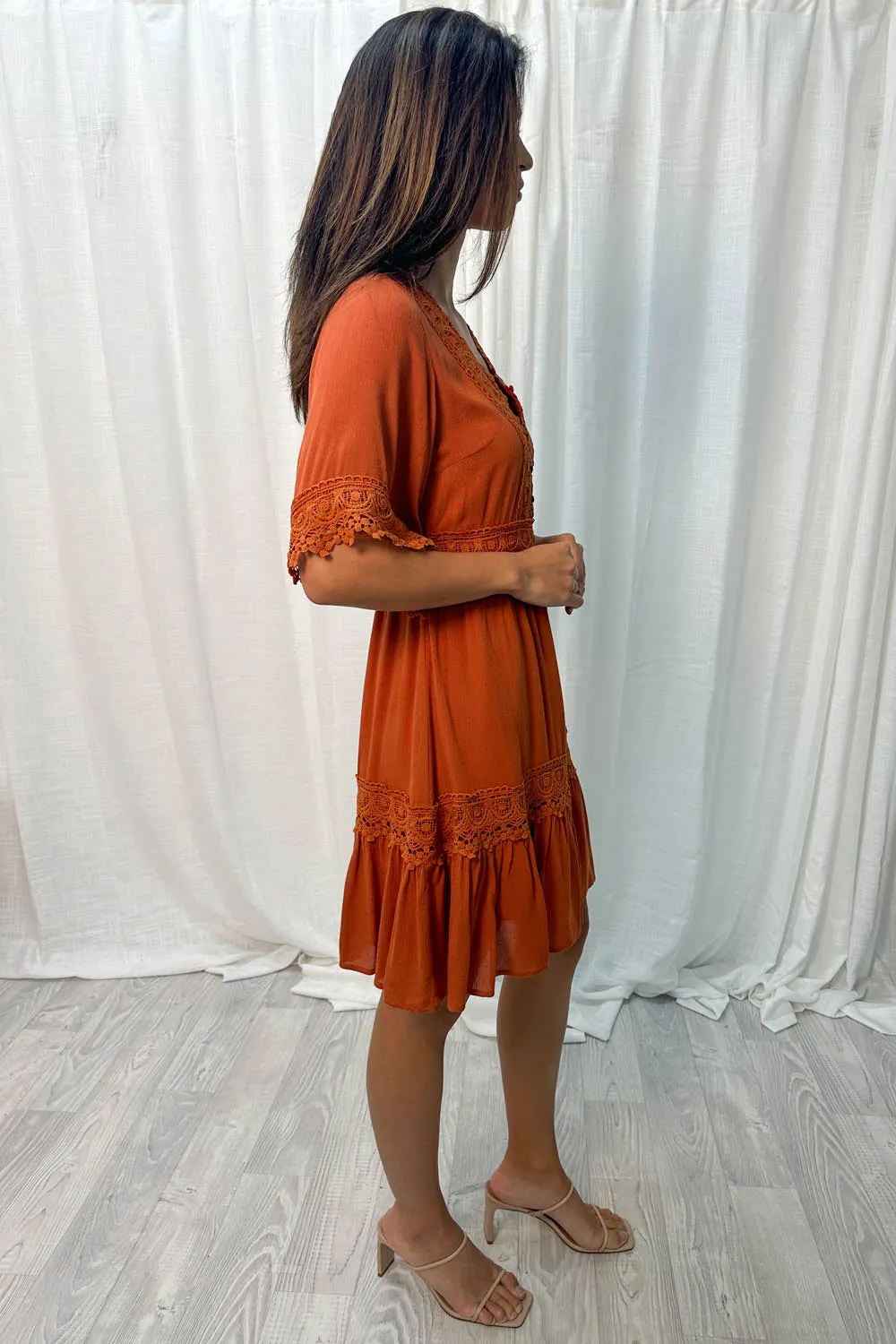 Solana Dress