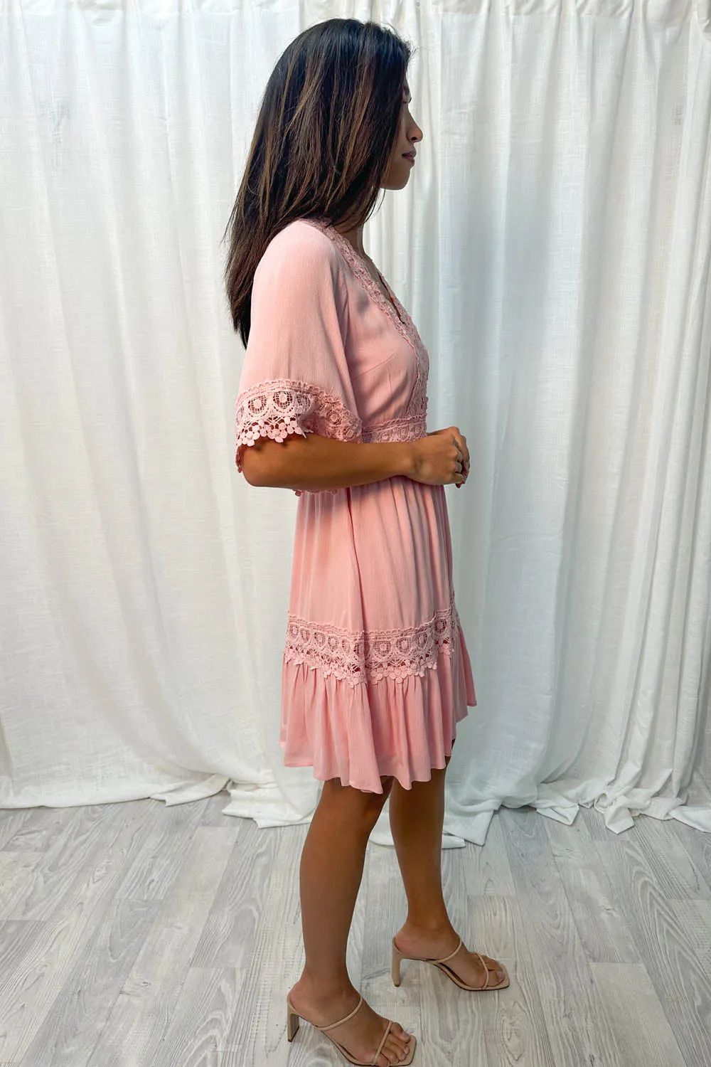 Solana Dress