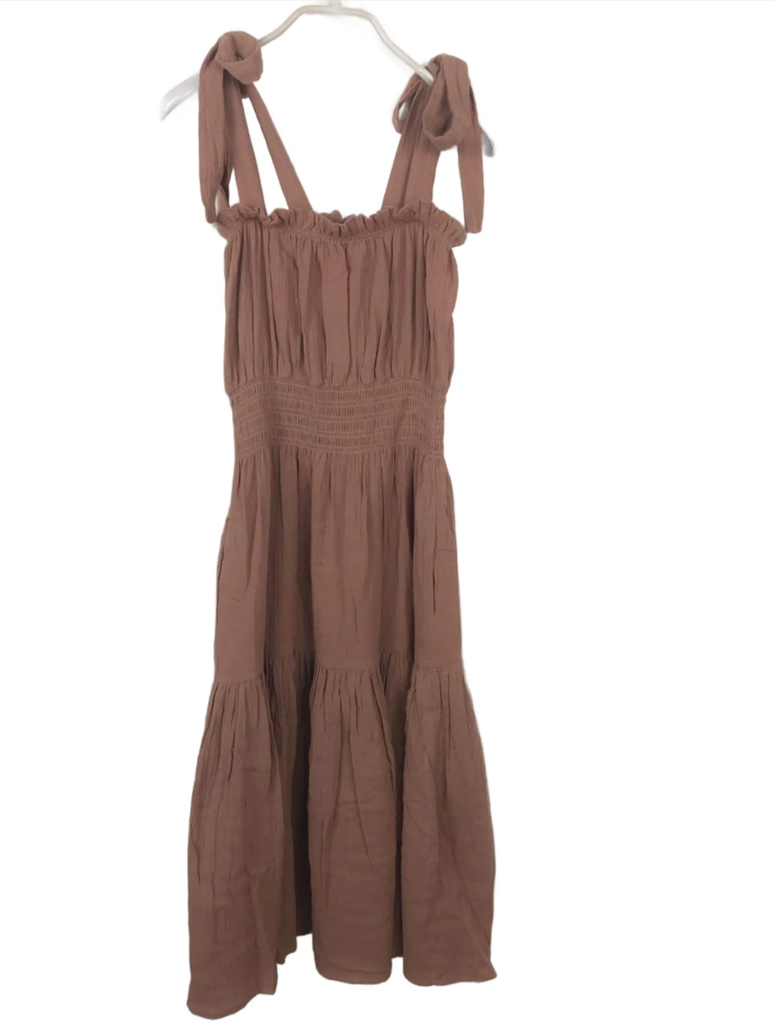 Sophia Midi - Airy Cotton Dress