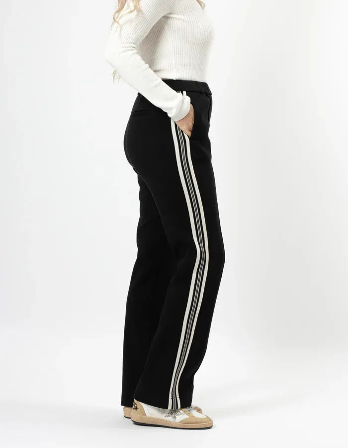 Stella   Gemma Colby Pant Black