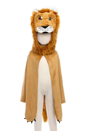 STORYBOOK LION CAPE 2/3