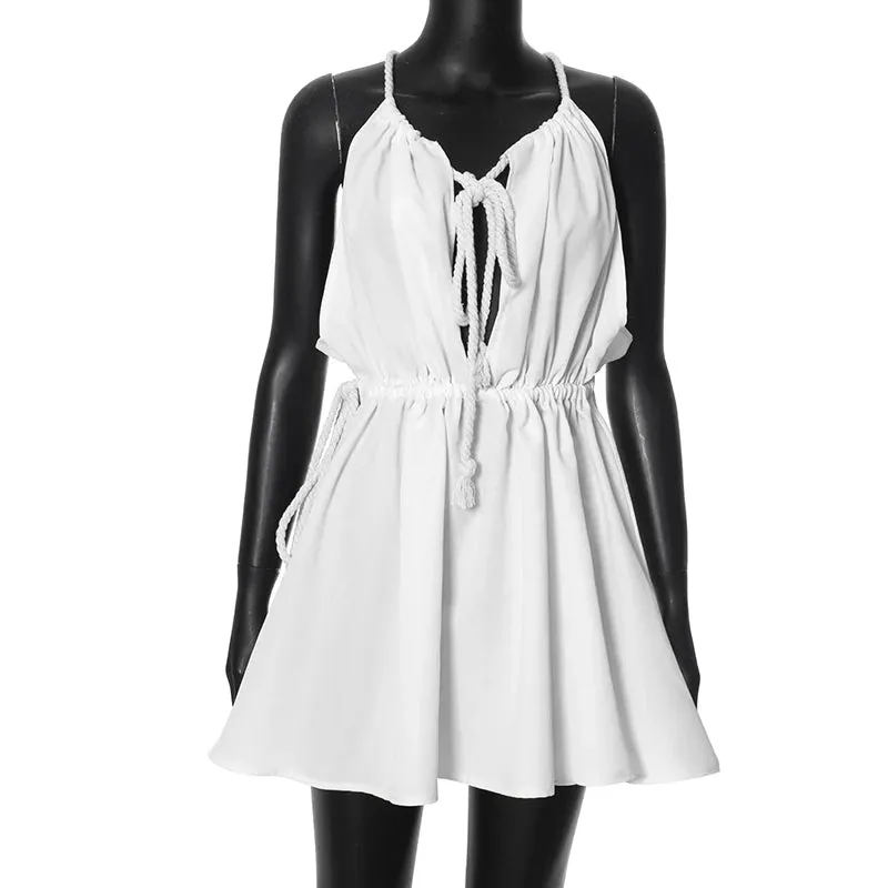 Stranger Than All My Dreams Mini Dress