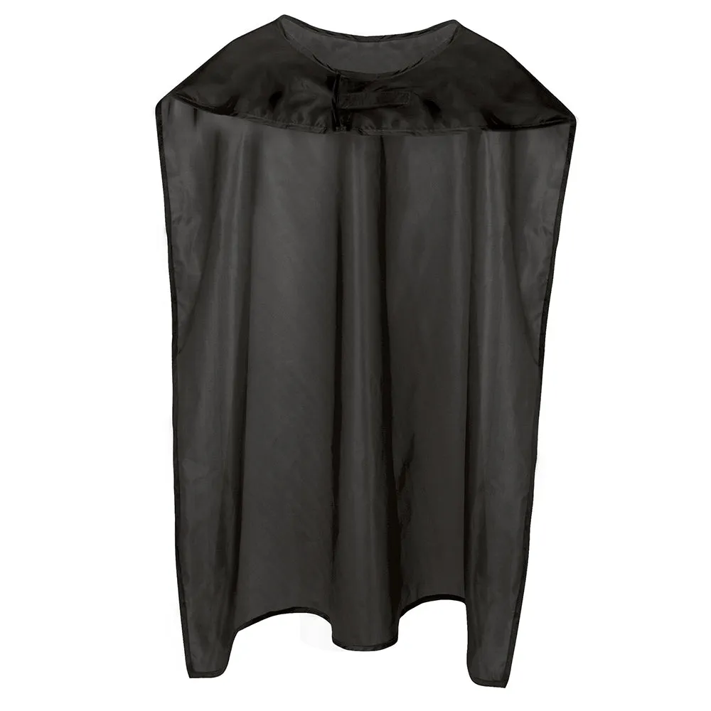 Superhero Set Cape und Maske Schwarz