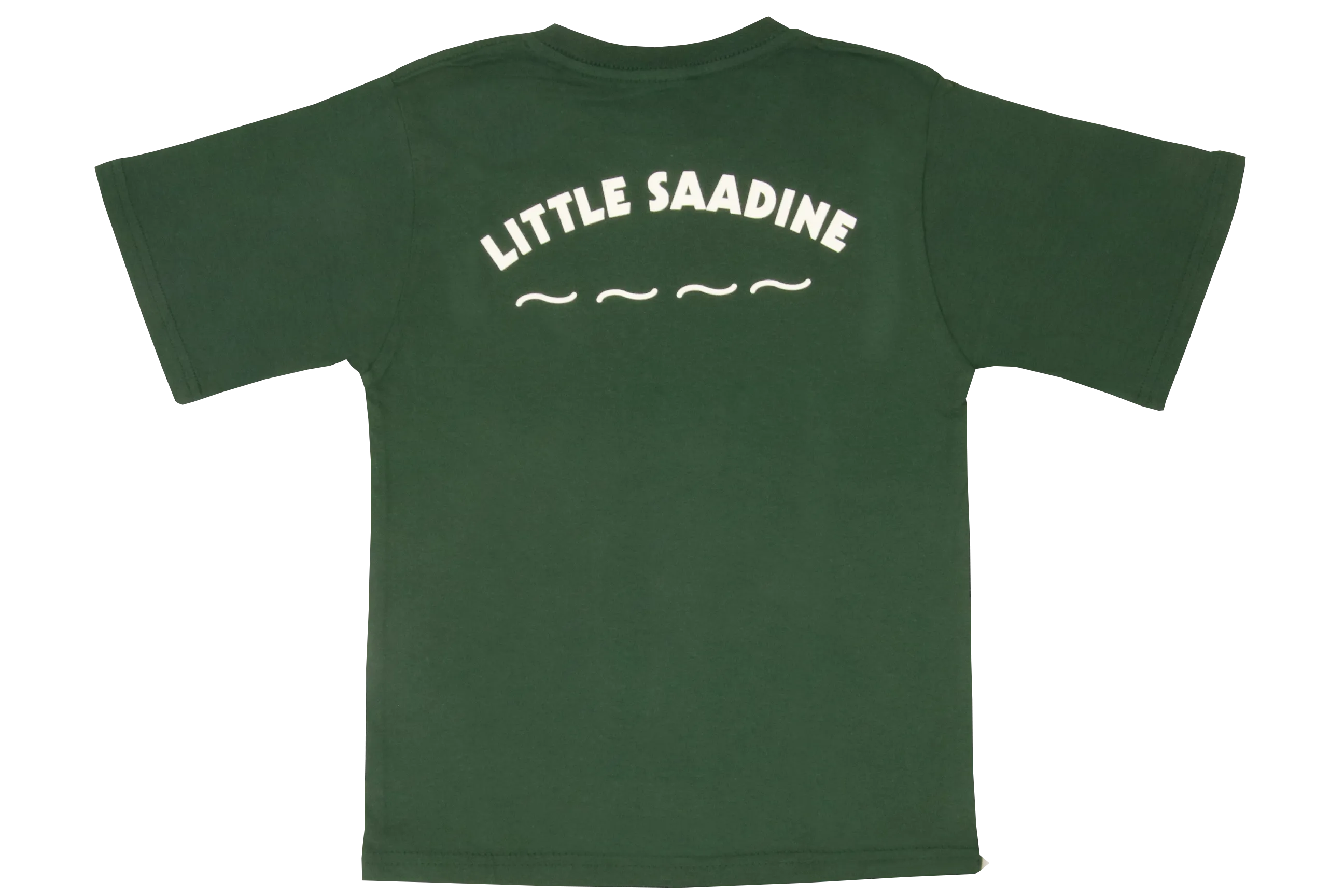 T-Shirt Printed - Little Saadine