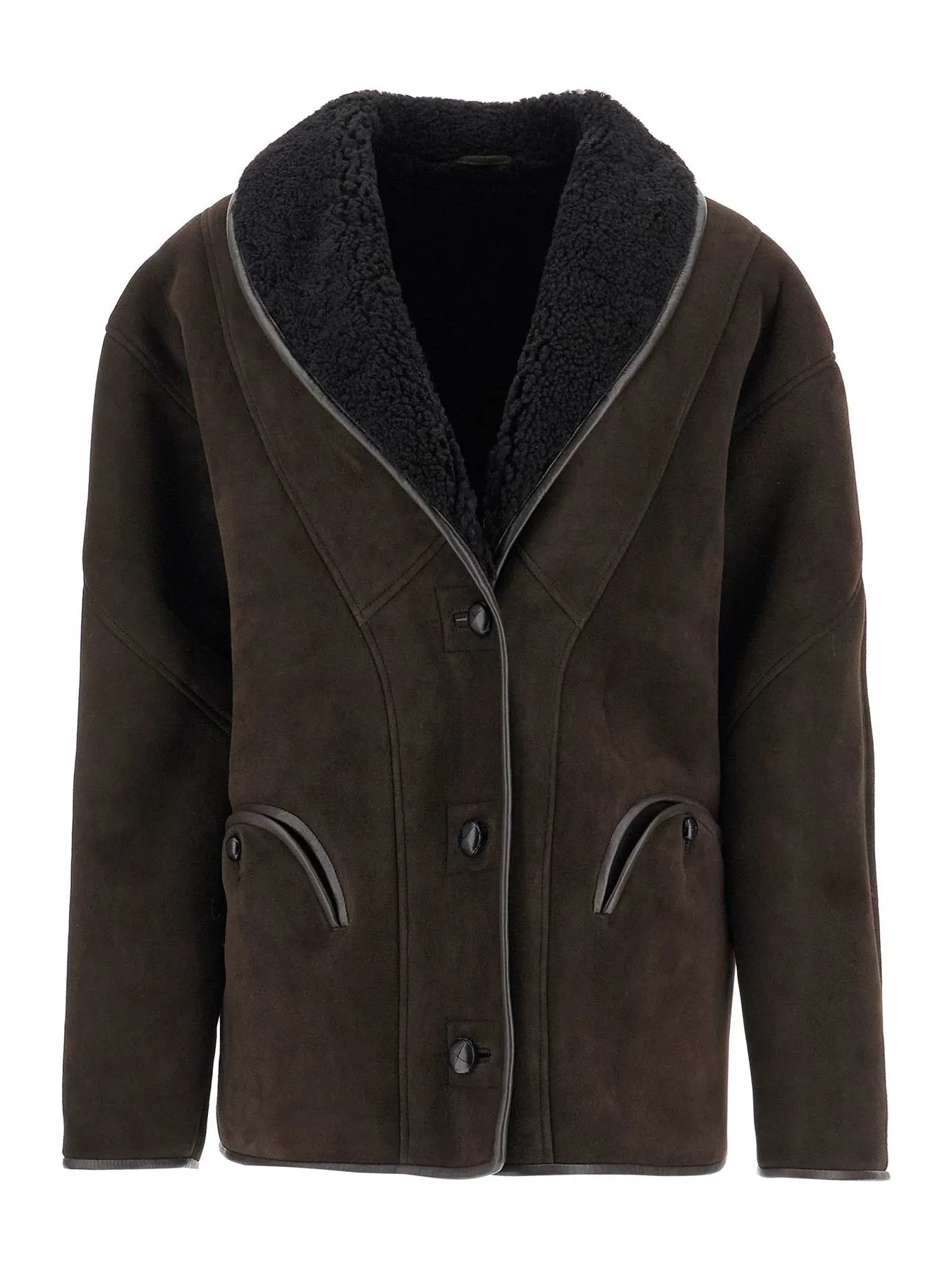 Tatoosh Shearling Jacket