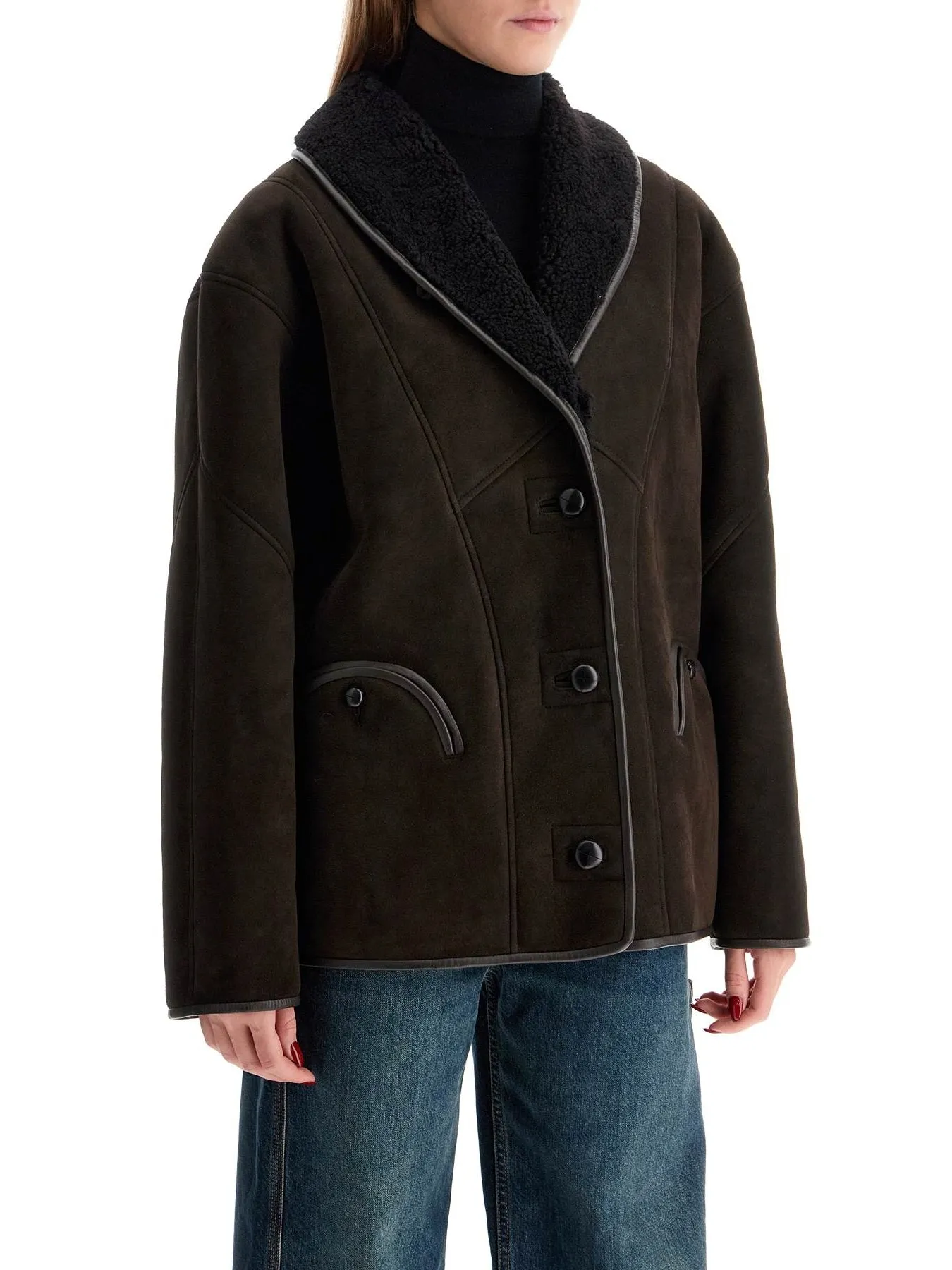 Tatoosh Shearling Jacket