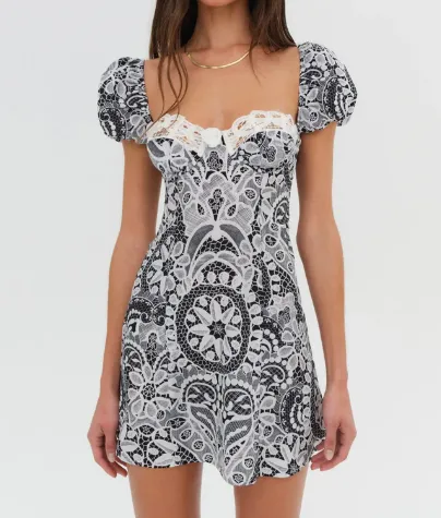 Taylor Mini Dress