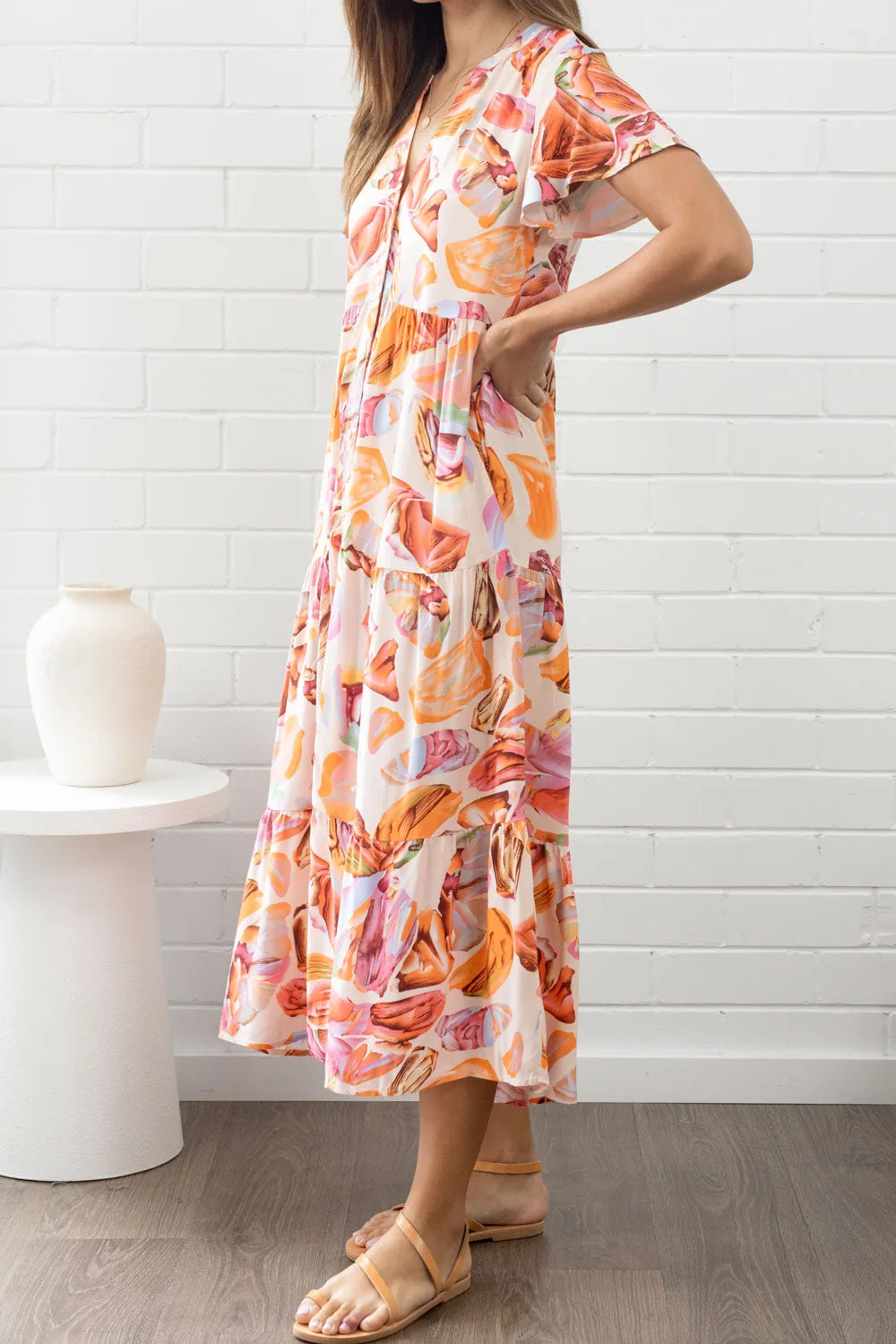 Teacher Print Dress - New Prints