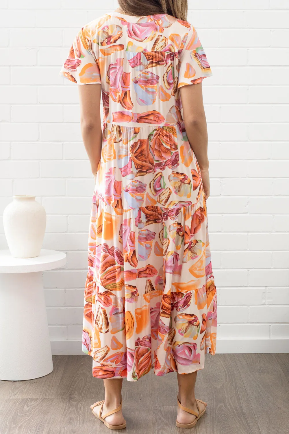 Teacher Print Dress - New Prints