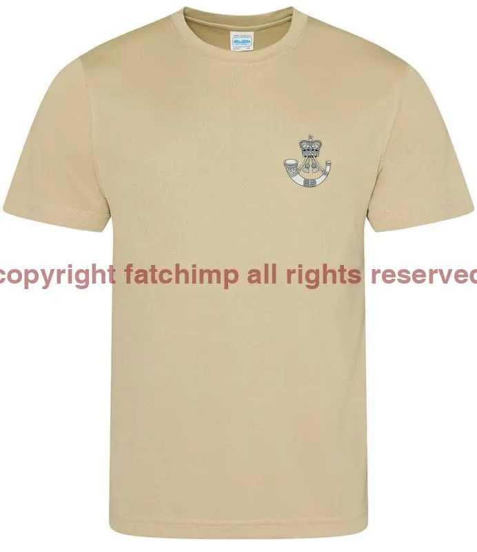 The Rifles Regiment Sports T-Shirt