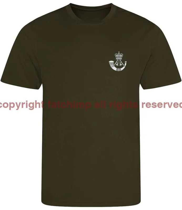 The Rifles Regiment Sports T-Shirt